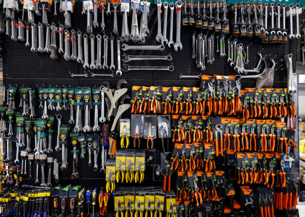 Tools & Equipment