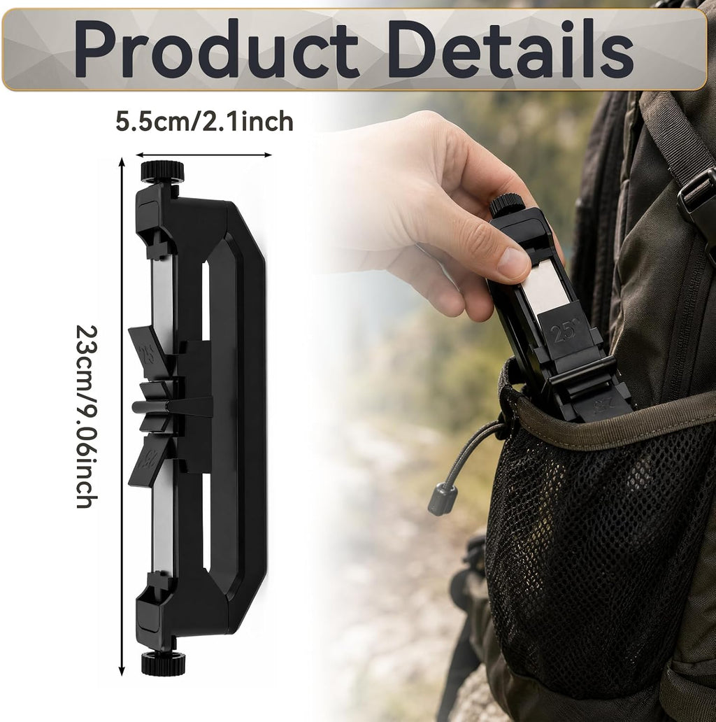 🛠️🔪 Portable Knife Sharpener