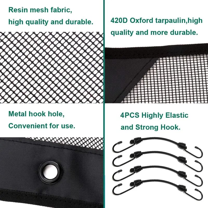 ⭐2026 USA Sale: Up to 50% OFF -600D FABIC External air conditioning cover