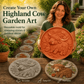 🐦Hummingbird Garden Art Stepping Stone Mold-🎨 No special skills needed—create durable garden art with your own hands in just a few simple steps.