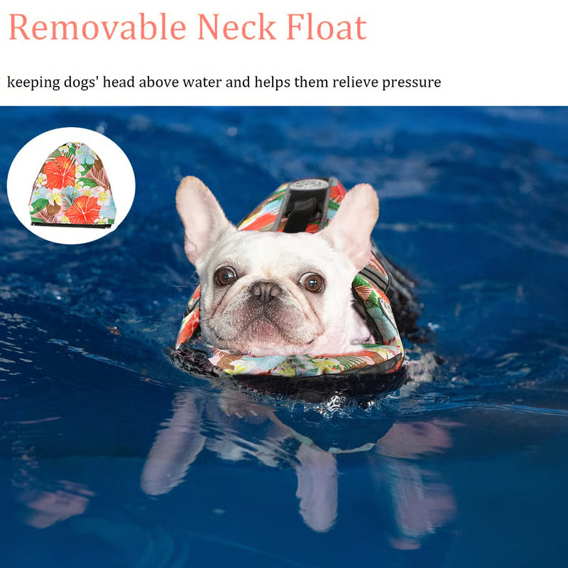 ⭐2026 USA Sale: Up to 50% OFF -Dog Life Jacket