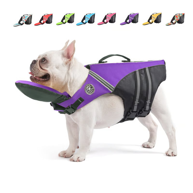 ⭐2026 USA Sale: Up to 50% OFF -Dog Life Jacket