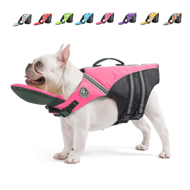 ⭐2026 USA Sale: Up to 50% OFF -Dog Life Jacket