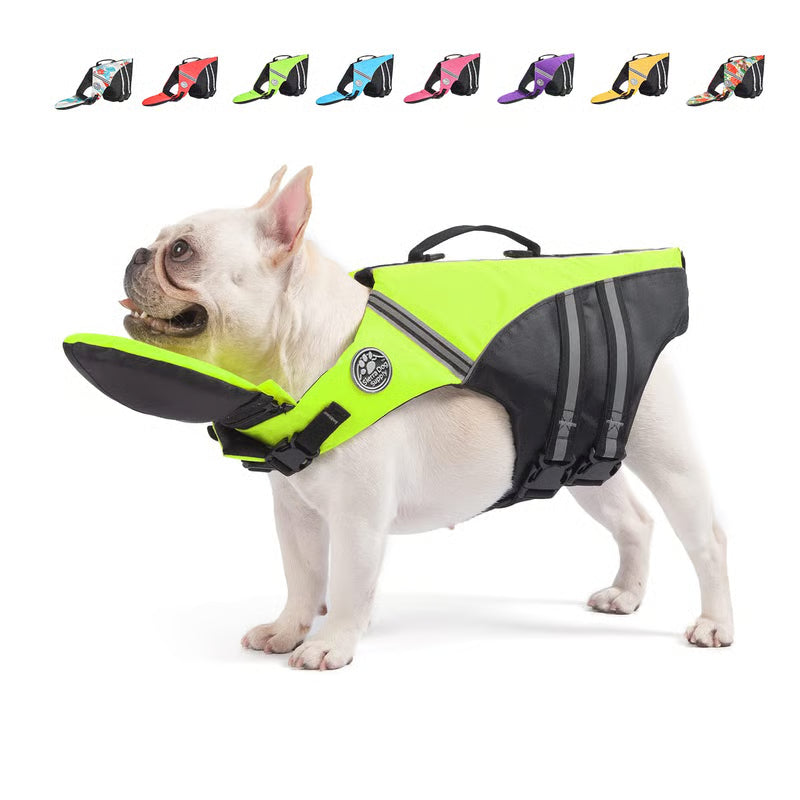 ⭐2026 USA Sale: Up to 50% OFF -Dog Life Jacket