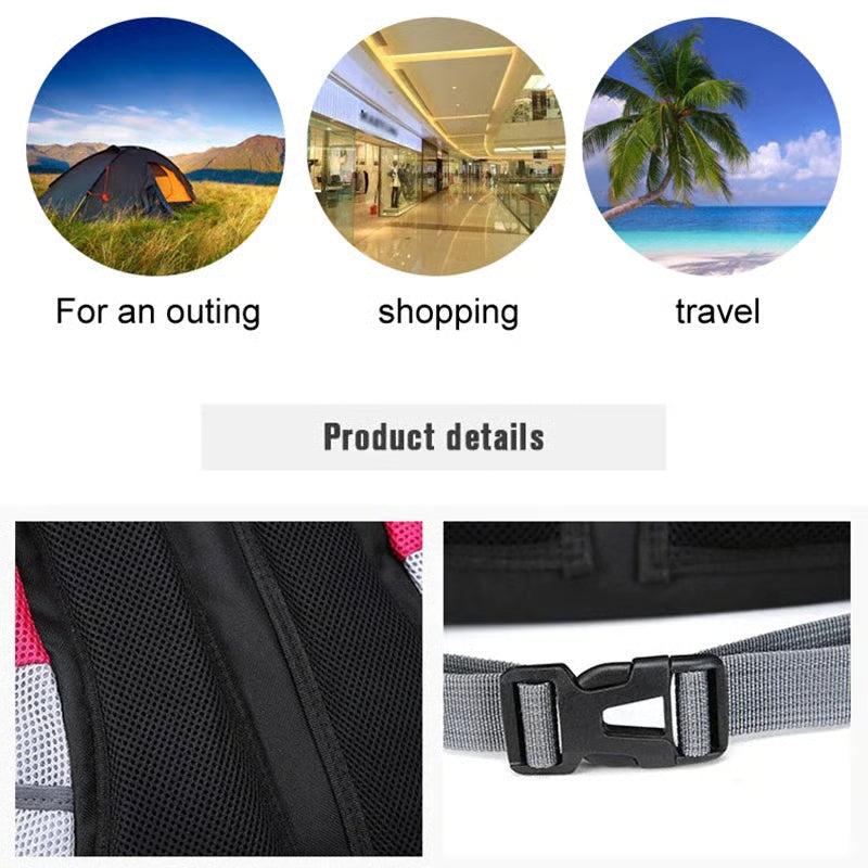 Hands-Free Dog Carrier Backpack