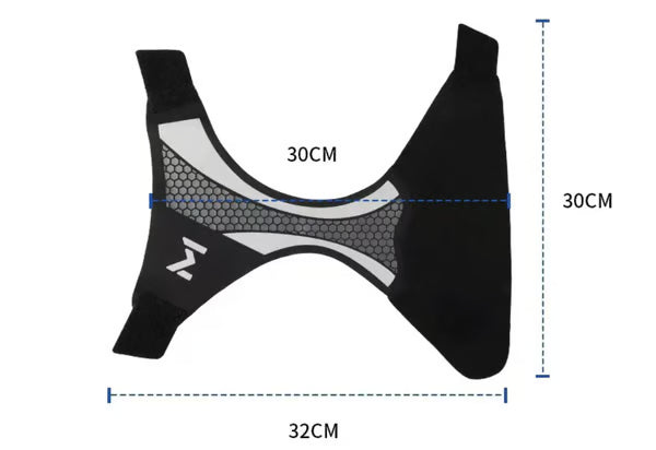 🏃 Ultra Thin Ankle Support Brace | 🦶 Say Goodbye to Ankle Discomfort