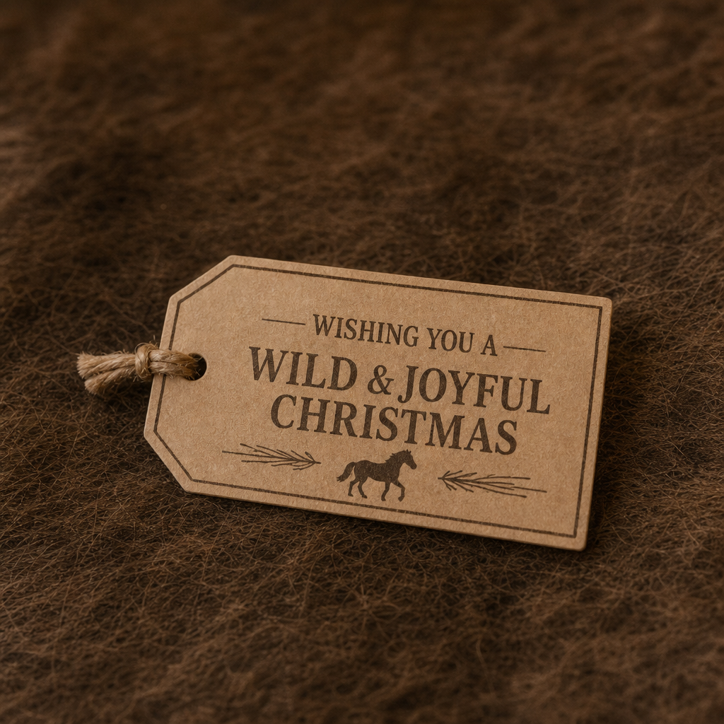 🎄Classic Western Christmas Ornaments — A Celebration of the Western Spirit