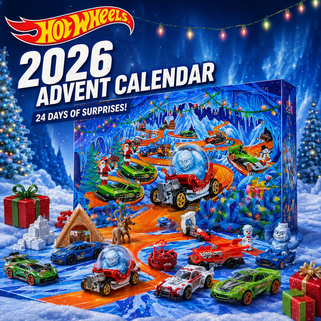 ⭐2026 USA Sale: Up to 50% OFF -2026 Holiday Advent Calendar