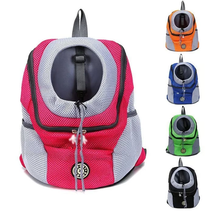 Hands-Free Dog Carrier Backpack