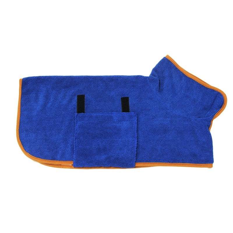 Super Absorbent Dog Drying Robe