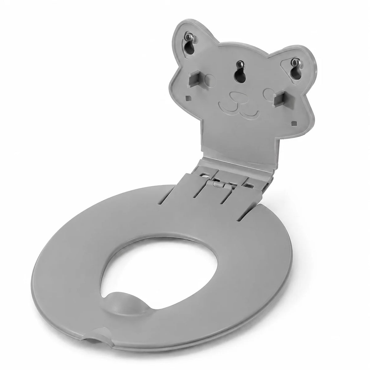 🔥Last Day 50% OFF - 🐻 Flip-Down Toddler Toilet Training Seat – Cleaner, Easier Potty Training