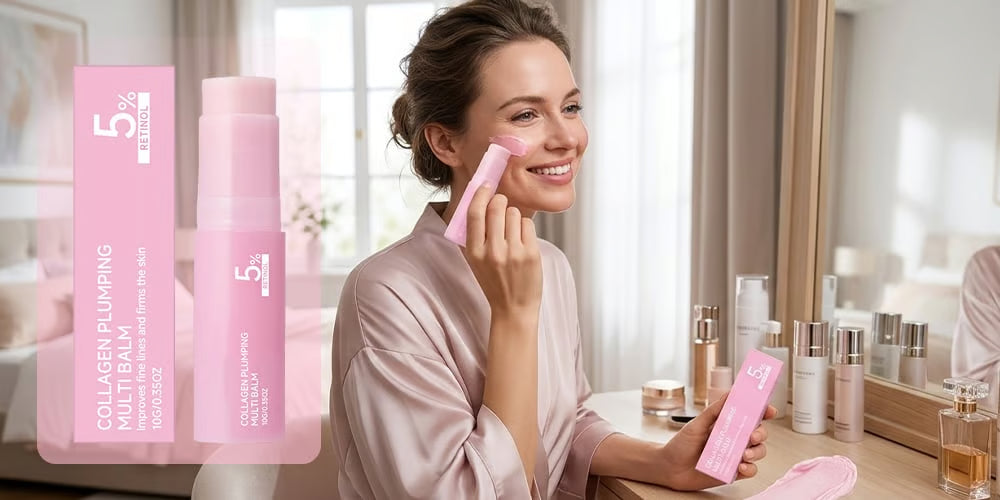 ⭐2026 USA Sale: Up to 50% OFF -Collagen Plumping Balm