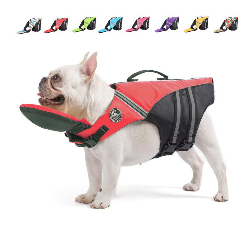 ⭐2026 USA Sale: Up to 50% OFF -Dog Life Jacket