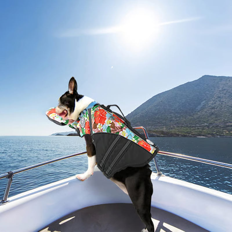 ⭐2026 USA Sale: Up to 50% OFF -Dog Life Jacket