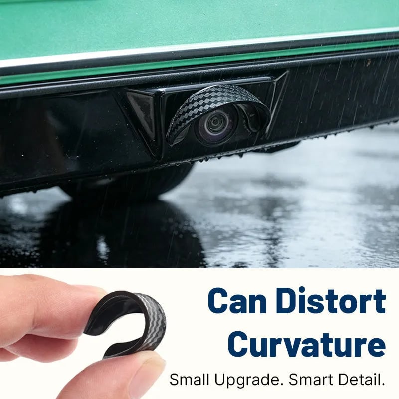 ✨Last Day 50% OFF - Waterproof Rear View Camera Rain Shield Cover