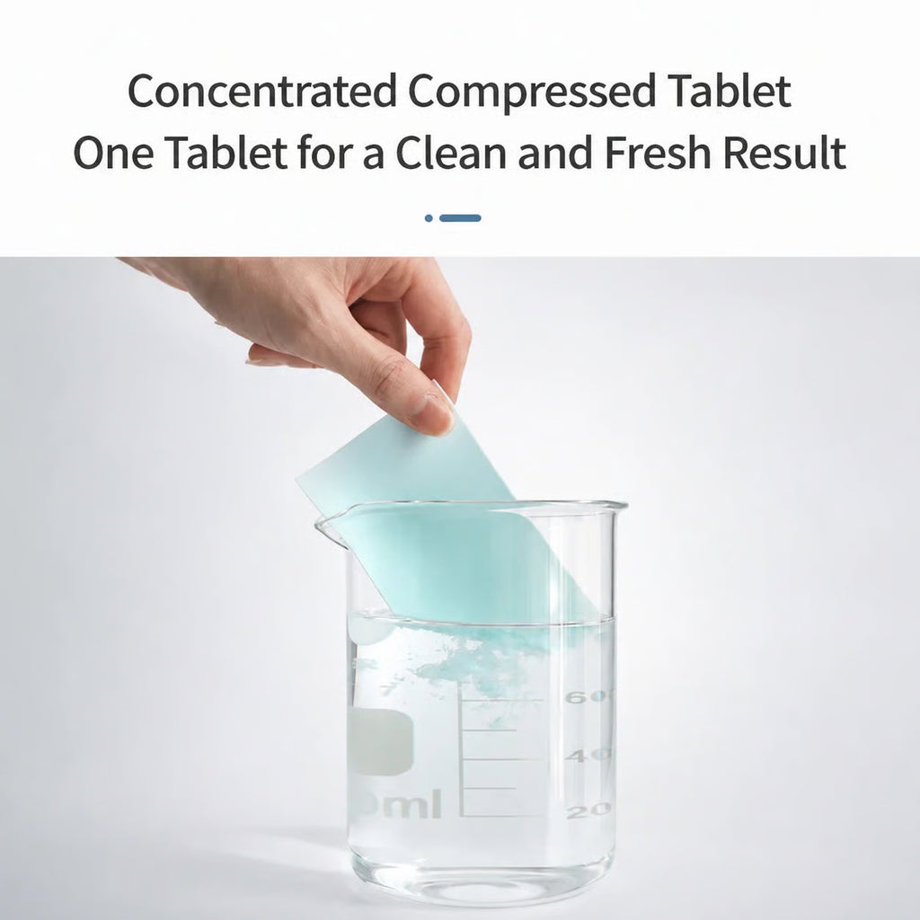 🔥 Limited Time Offer: $30 OFF!!! 🔥 Floor Cleaning Tablets Multi