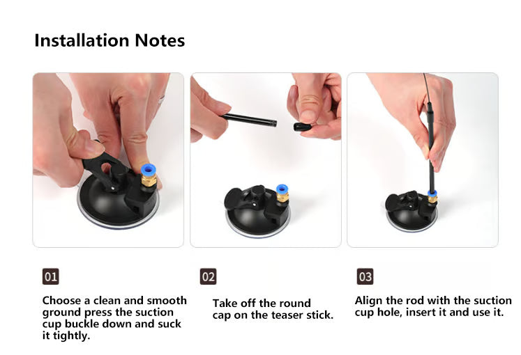 Self-Play Bird Feather Cat Toy