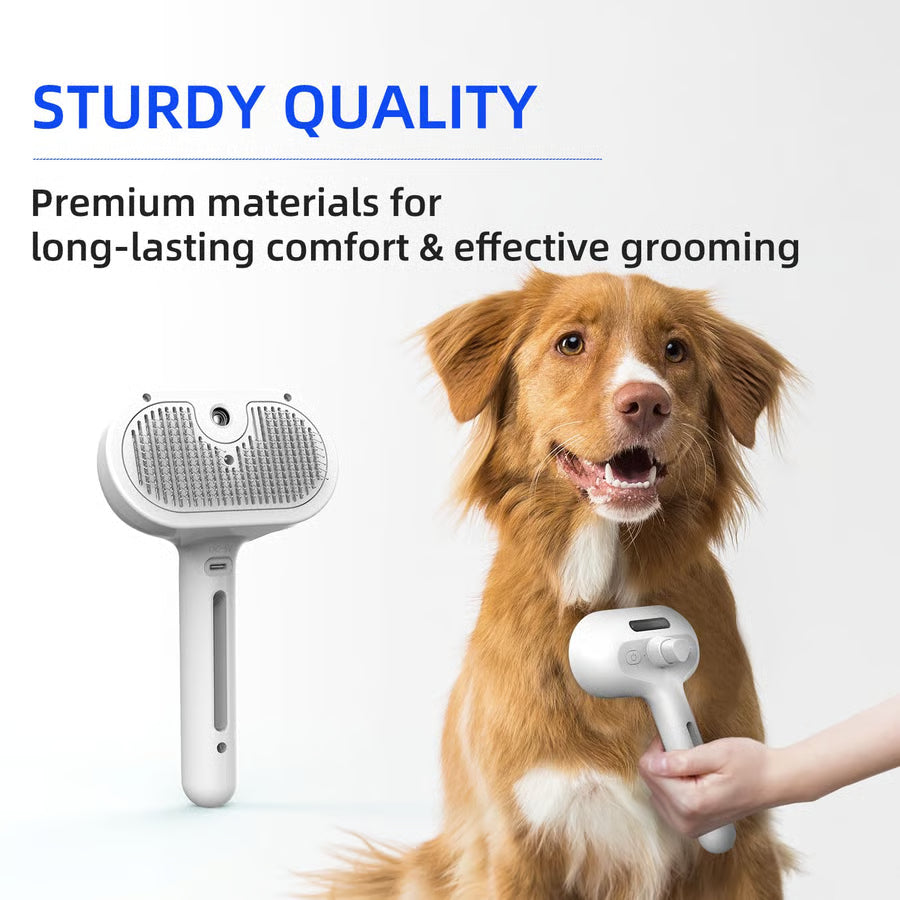 💥Pet Spray Hair Removal Comb🐶