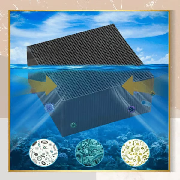 Horse Trough Water Purifier Cube
