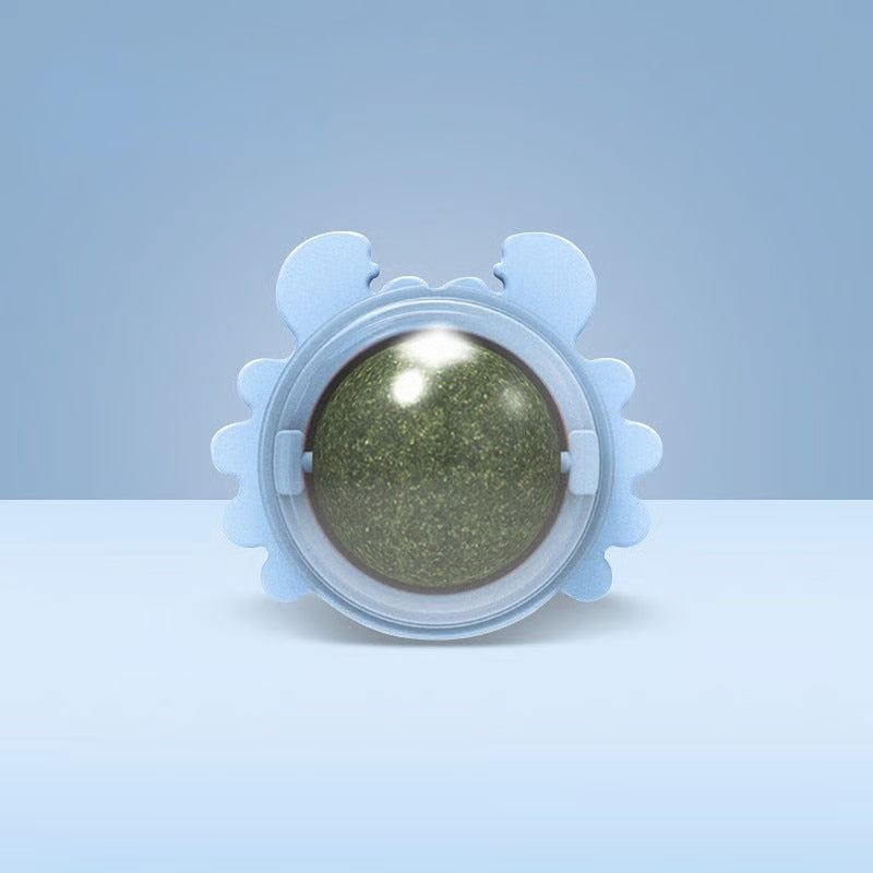 Catnip Wall Ball for Cats