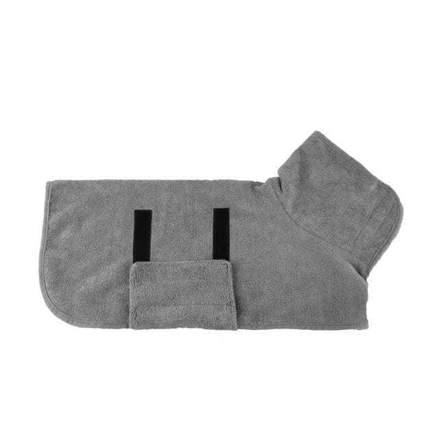 Super Absorbent Dog Drying Robe
