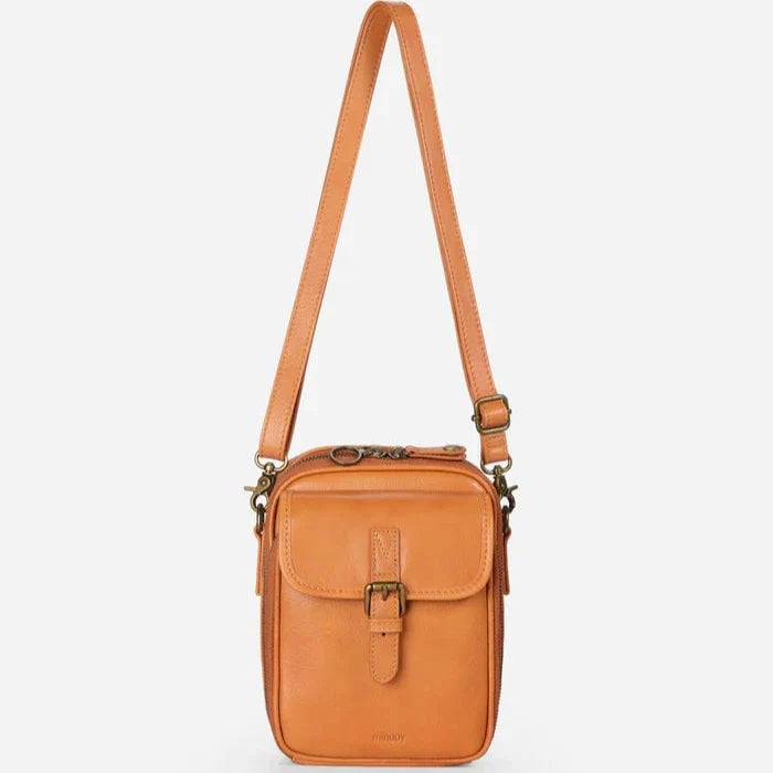 ⭐2026 USA Sale: Up to 50% OFF -🔥Crossbody Leather RFID Bag(🎁Buy 2 Free Shipping)