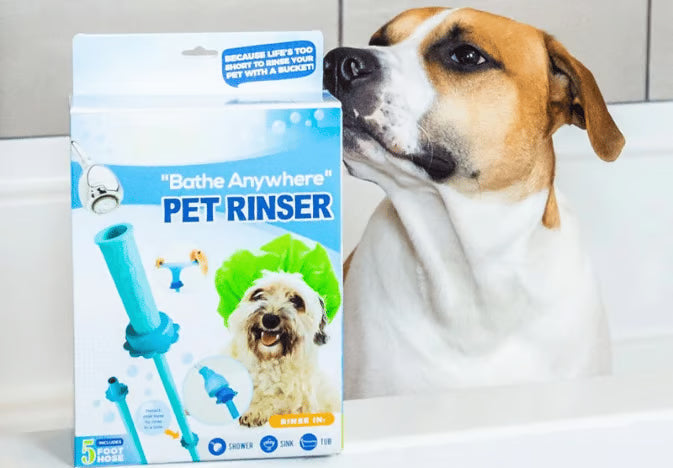 Handheld Shower Sprayer/Washer for Pets