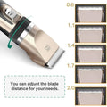 Silent Pro Cordless Pet Clipper Kit