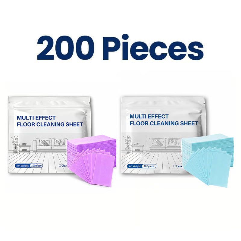 🔥 Limited Time Offer: $30 OFF!!! 🔥 Floor Cleaning Tablets Multi