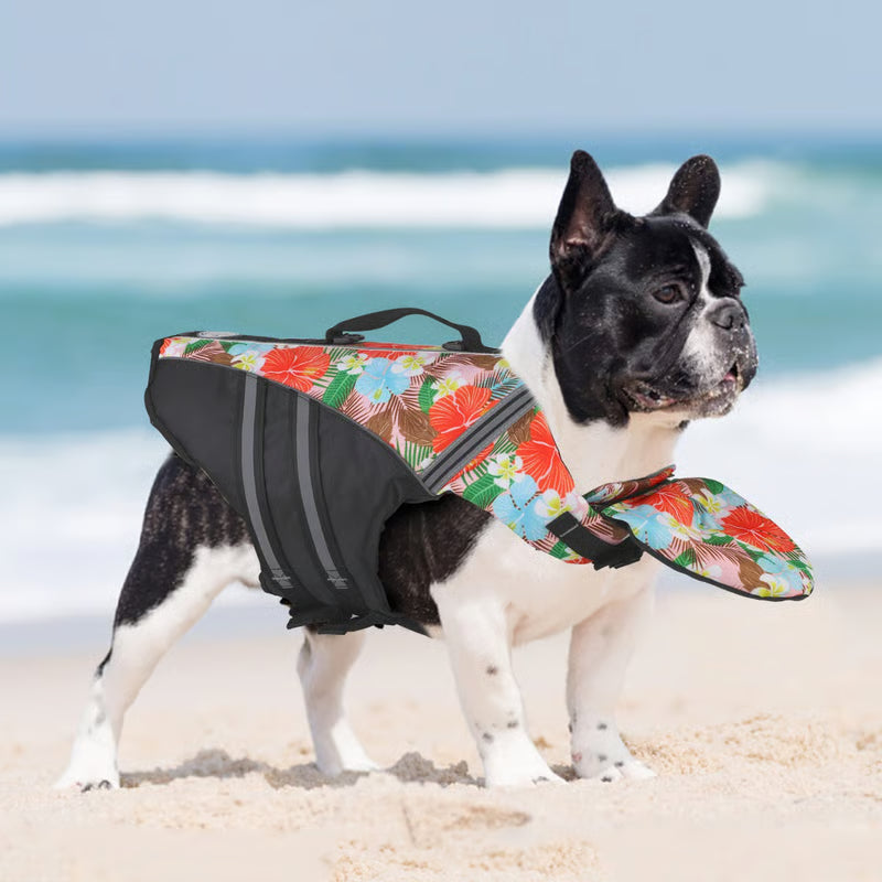 ⭐2026 USA Sale: Up to 50% OFF -Dog Life Jacket