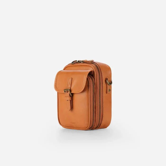⭐2026 USA Sale: Up to 50% OFF -🔥Crossbody Leather RFID Bag(🎁Buy 2 Free Shipping)