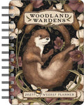 🌙Woodland Warden 2027 Planner – A Year of Nature's Wisdom & Intention