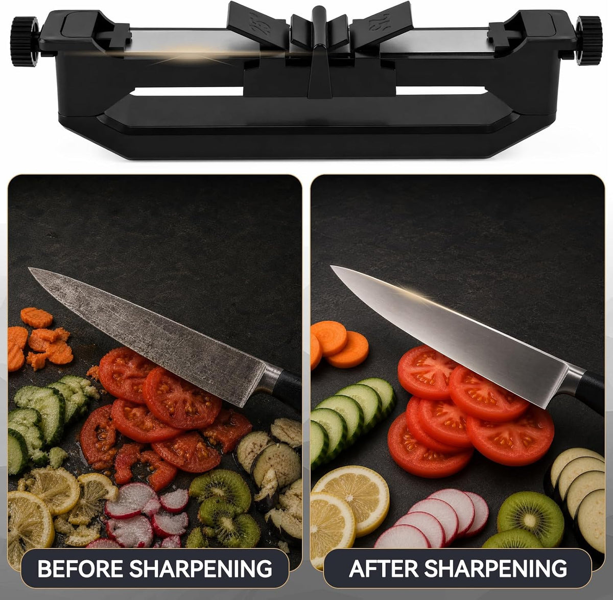 🛠️🔪 Portable Knife Sharpener