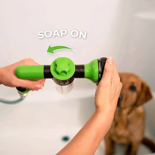 DogJet Pro Pet Bath Sprayer
