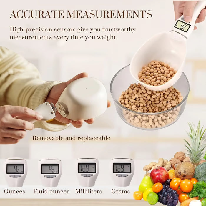 🔥HOT SALE 60% OFF - Electronic Measuring Spoon