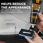 🔥Last Day 50% OFF🔥Car Scratch Repair Paste – Quickly Reduce Scratches, Scuffs & Paint Marks