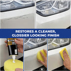 🔥Last Day 50% OFF🔥Car Scratch Repair Paste – Quickly Reduce Scratches, Scuffs & Paint Marks