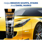 🔥Last Day 50% OFF🔥Car Scratch Repair Paste – Quickly Reduce Scratches, Scuffs & Paint Marks