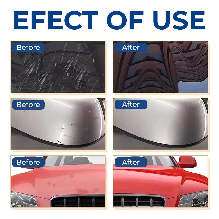🔥Last Day 50% OFF🔥Car Scratch Repair Paste – Quickly Reduce Scratches, Scuffs & Paint Marks