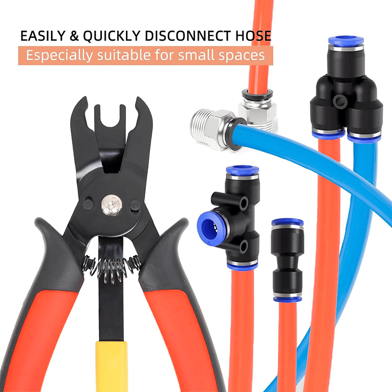 ⏰ LAST DAY- 50% OFF!!! ⏰ - 🛠️Air Hose Connector Removal Tool