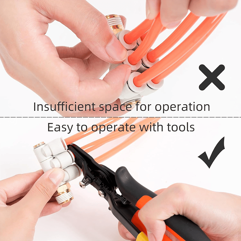 ⏰ LAST DAY- 50% OFF!!! ⏰ - 🛠️Air Hose Connector Removal Tool