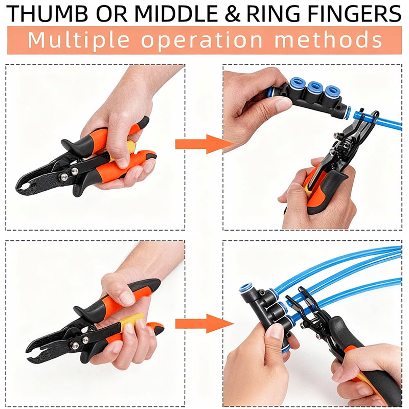 ⏰ LAST DAY- 50% OFF!!! ⏰ - 🛠️Air Hose Connector Removal Tool