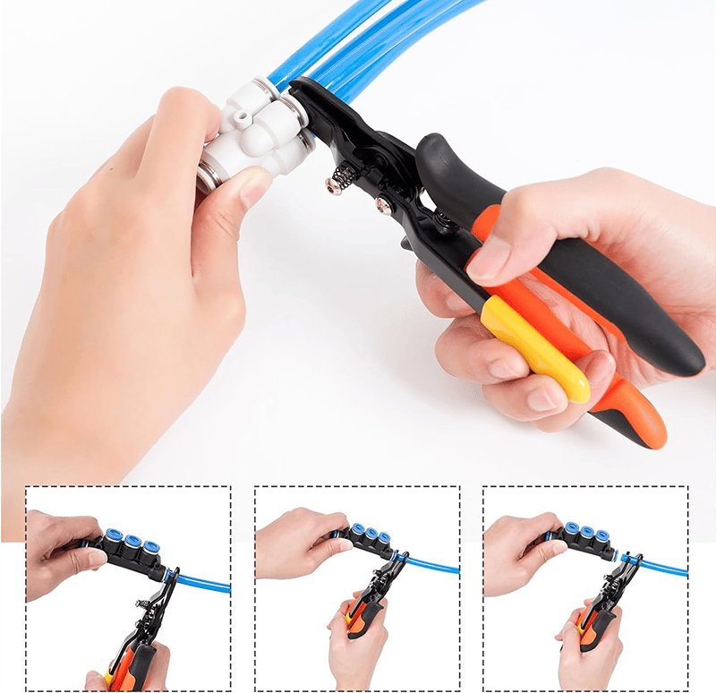 ⏰ LAST DAY- 50% OFF!!! ⏰ - 🛠️Air Hose Connector Removal Tool