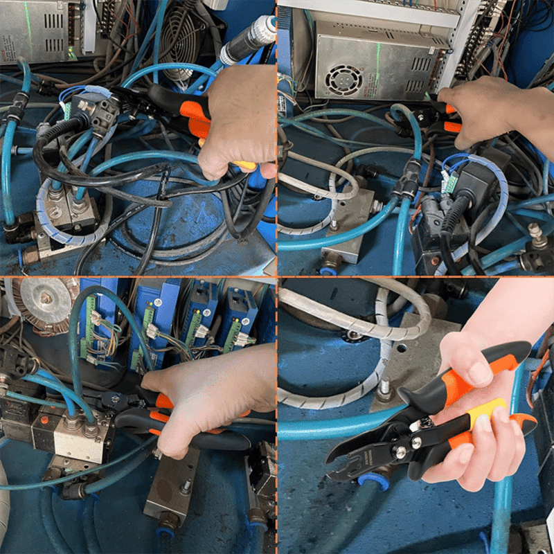 ⏰ LAST DAY- 50% OFF!!! ⏰ - 🛠️Air Hose Connector Removal Tool