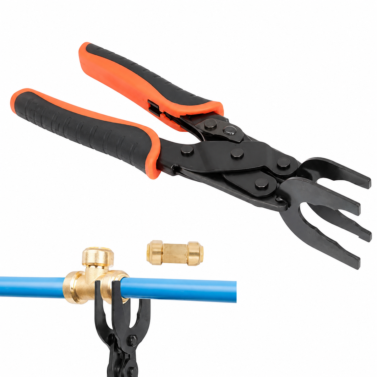 ⏰ LAST DAY- 50% OFF!!! ⏰ - 🛠️Air Hose Connector Removal Tool