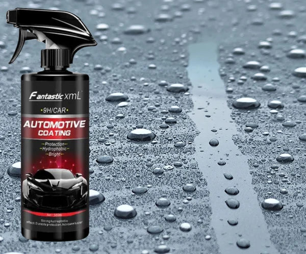 ⭐2026 USA Sale: Up to 50% OFF -Nano Repair Hydrophobic Spray Coating for Automotive Cars