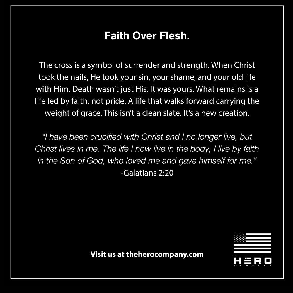 🔥Nailed to the Cross Galatians 2:20 Necklace - usHelps Pair Veterans With A Service Dog Or Shelter Dog