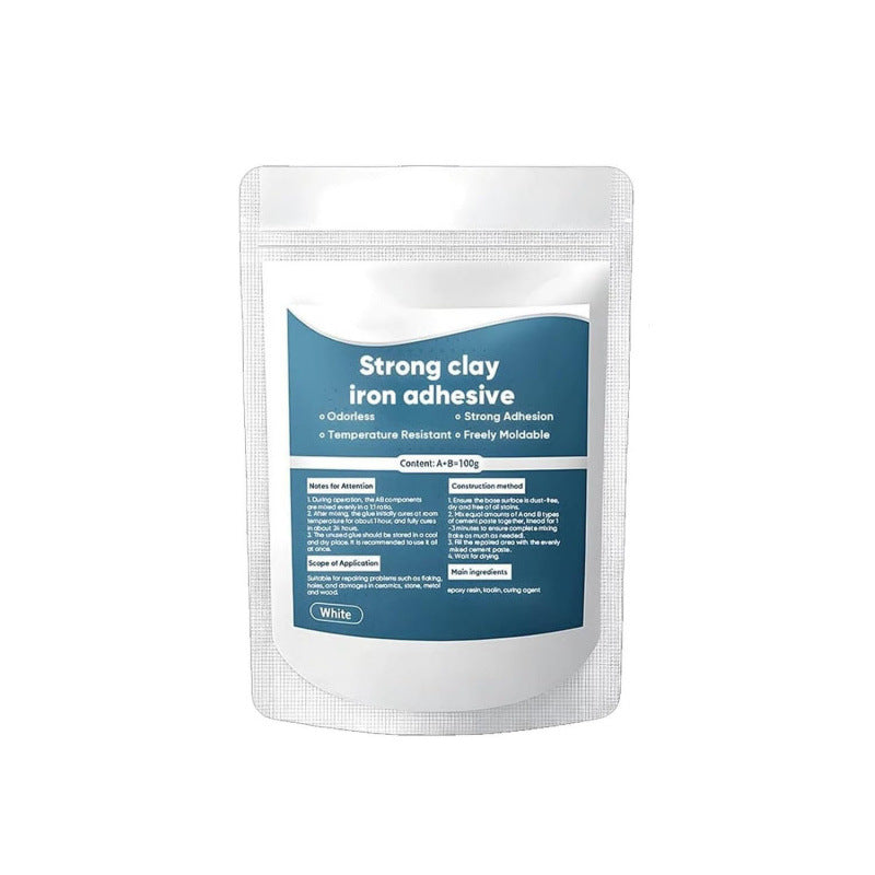 ⭐2026 USA Sale: Up to 50% OFF -🔥Waterproof Heat-Resistant Epoxy Putty Repair Kit