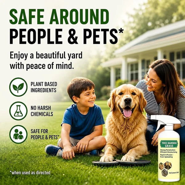 🔥Flash Sale: 50% OFF - Fast-Acting Natural Weed & Grass Killer Spray