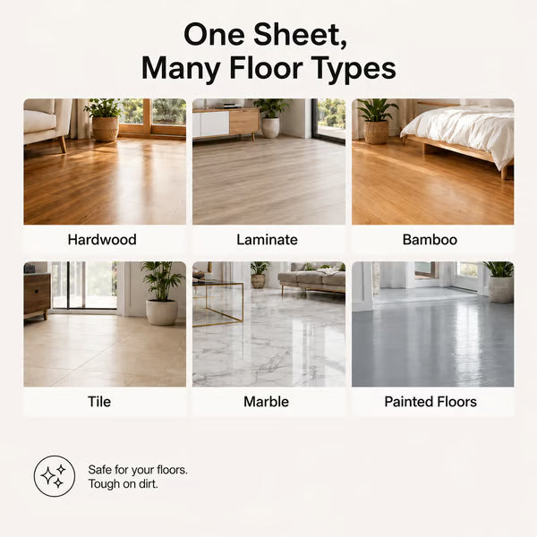 🔥 Limited Time Offer: $30 OFF!!! 🔥 Floor Cleaning Tablets Multi